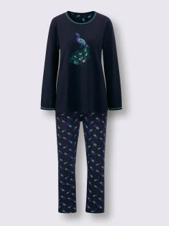 Pyjama jersey fin