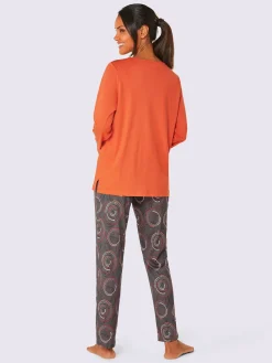Pyjama jersey fin