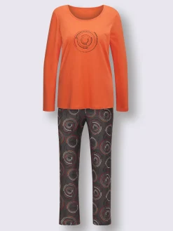 Pyjama jersey fin