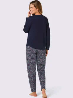 Pyjama jersey fin