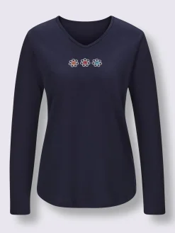 Pyjama jersey fin