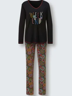 Pyjama jersey fin