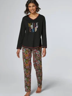 Pyjama jersey fin