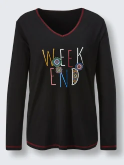 Pyjama jersey fin