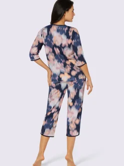 Pyjama jersey fin