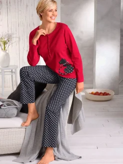 Pyjama jersey fin