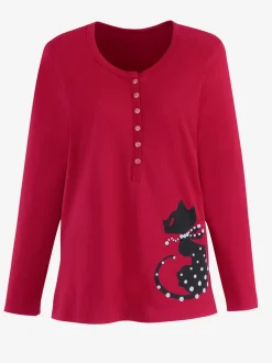 Pyjama jersey fin