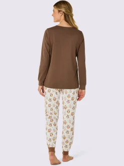 Pyjama jersey fin