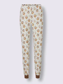 Pyjama jersey fin