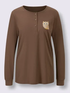 Pyjama jersey fin