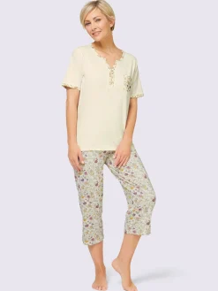 Pyjama jersey fin