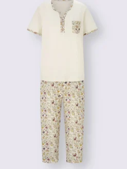 Pyjama jersey fin