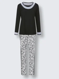 Pyjama jersey fin