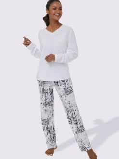 Pyjama jersey fin
