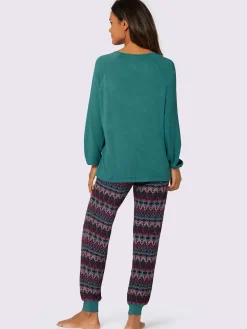 Pyjama jersey fin