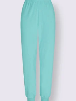 Pyjama éponge à fibres fines