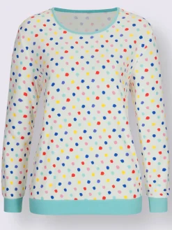 Pyjama éponge à fibres fines