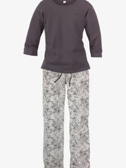 Pyjama pur coton pour un sommeil paisible