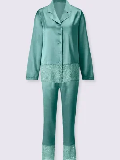 Pyjama satin
