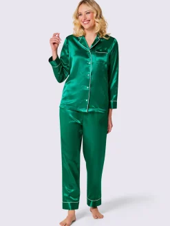 Pyjama satin