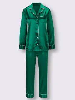 Pyjama satin