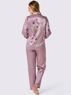 Pyjama satin