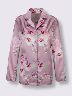 Pyjama satin