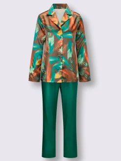 Pyjama satin