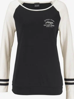 Pyjama sportif à rayures