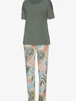 Pyjama vivance dreams avec motif tropical