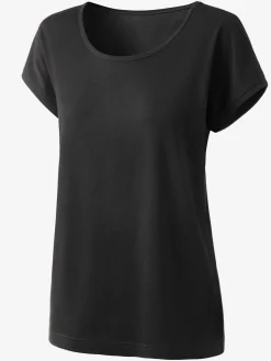 Pyjamas courts jersey fin
