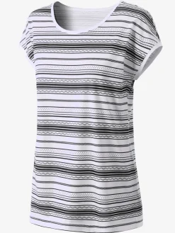 Pyjamas courts jersey fin