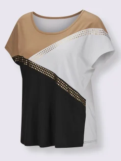 Pyjamas courts jersey fin