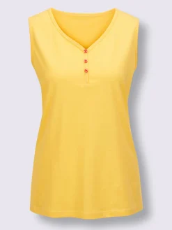 Pyjamas courts jersey fin