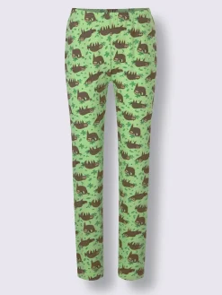 Pyjamas jersey fin