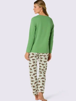 Pyjamas jersey fin