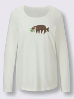 Pyjamas jersey fin