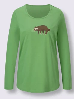 Pyjamas jersey fin