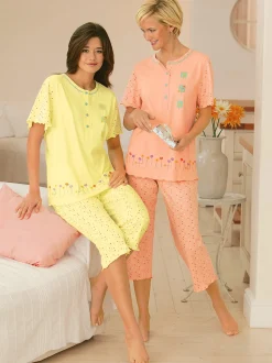 Pyjamas jersey fin