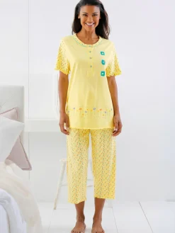 Pyjamas jersey fin