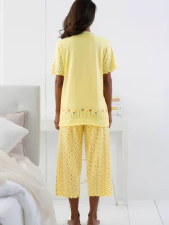 Pyjamas jersey fin