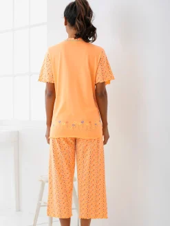 Pyjamas jersey fin