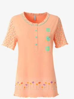 Pyjamas jersey fin
