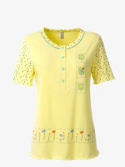 Pyjamas jersey fin