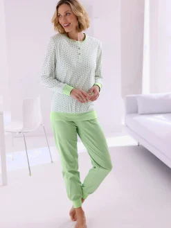 Pyjamas jersey fin