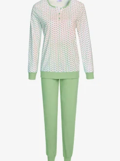 Pyjamas jersey fin