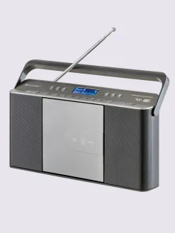 Radio retro radio dab+/fm rds