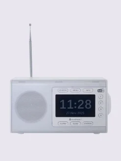 Radio retro radio dab+/fm rds