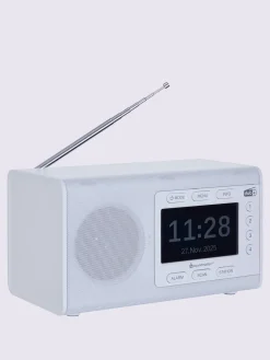 Radio retro radio dab+/fm rds