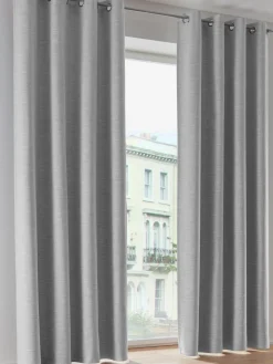 Rideau thermique protège de la chaleur, du froid et des courants d'air